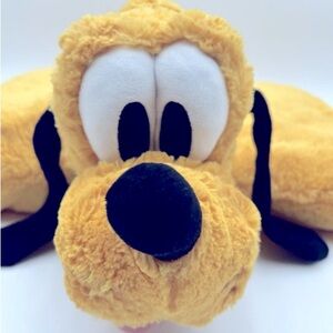 Pluto pillow pet Disney yellow dog puppy pillow pet Walt Disney classic
